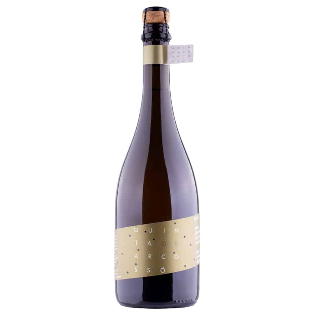 Kompassus Sparkling Wine Blanc de Noirs Buto White 2017, 75cl