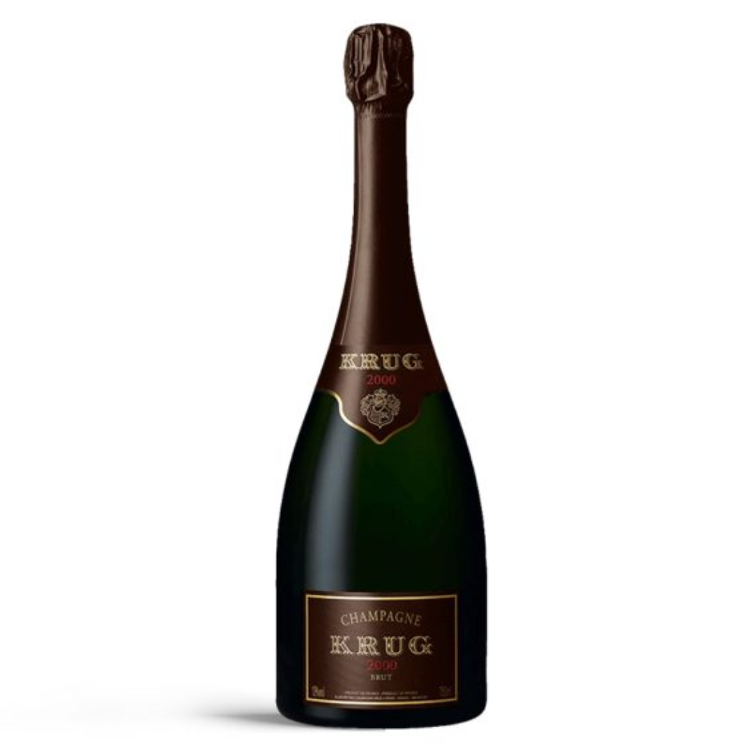 Krug Millésime Blanc 2000, 75cl