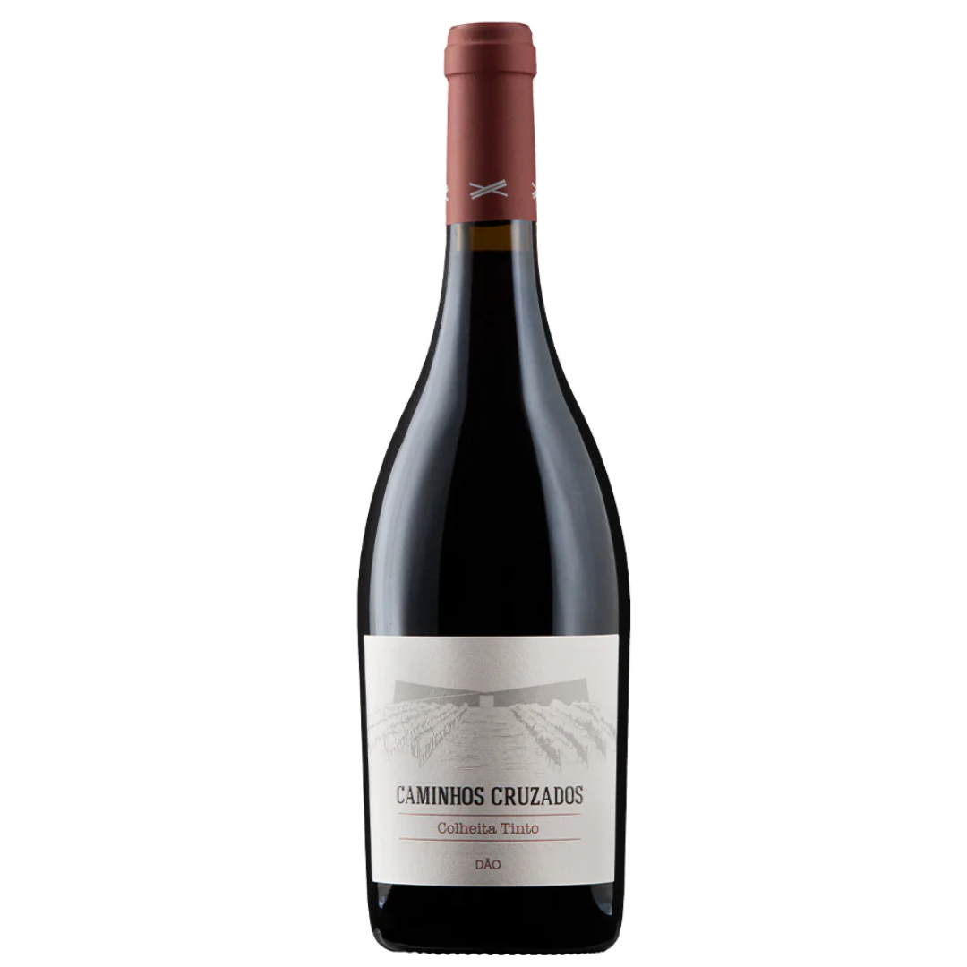 Chemins Croisés Vendanges Rouges 2020, 75cl