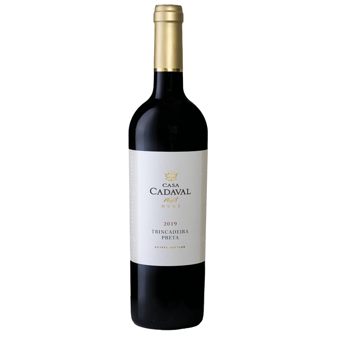 Casa Cadaval Trincadeira Noir "Vieilles Vignes" Rouge 2022, 75cl
