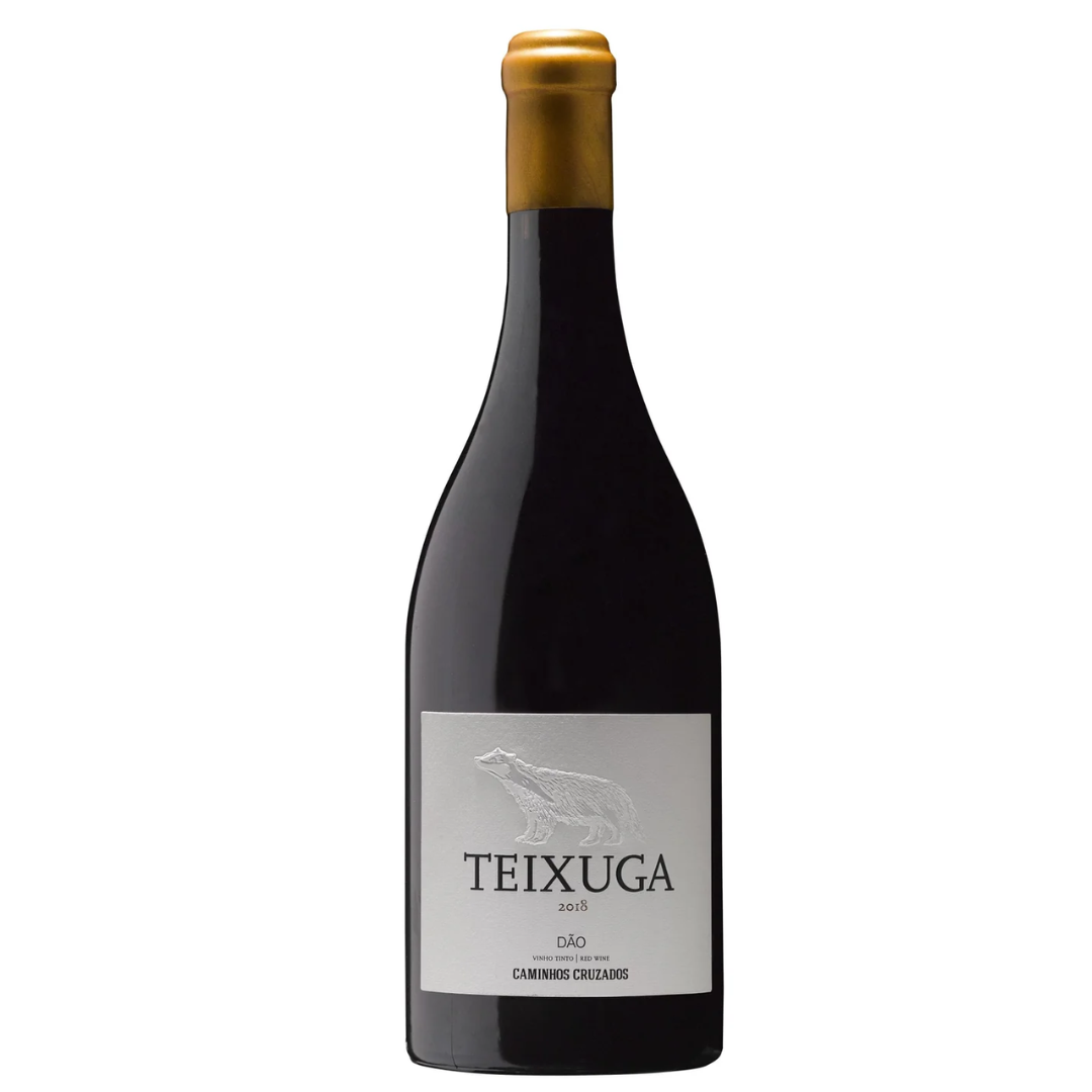 Teixuga Rouge 2018, 75cl