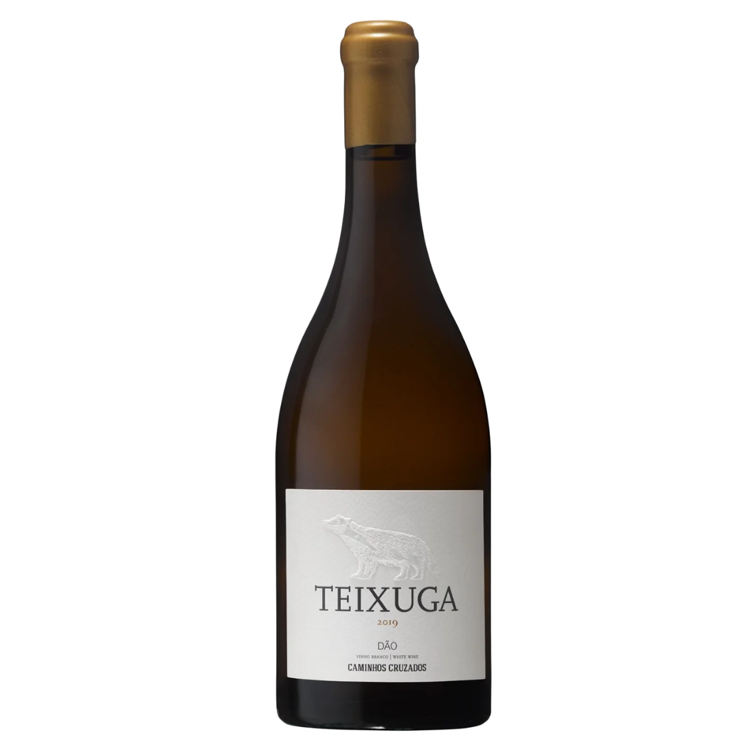 Teixuga Encruzado Blanc 2019, 75cl