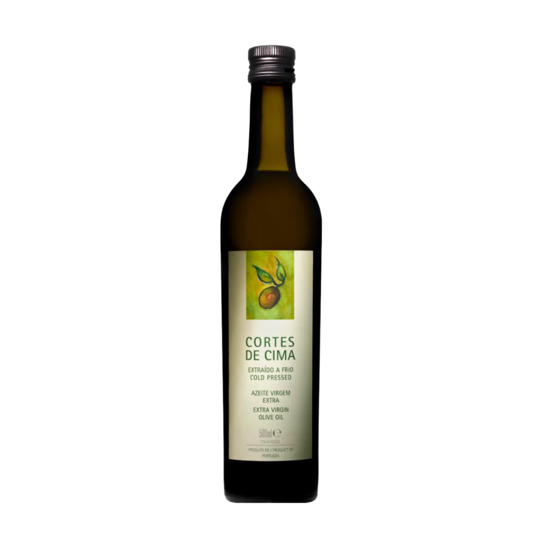 Huile d'olive extra vierge Titan, 500 ml