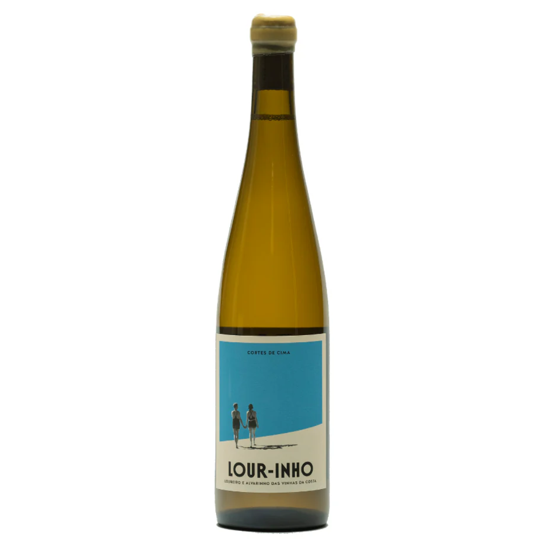 Cortes de Cima Lour-inho White 2021, 75cl