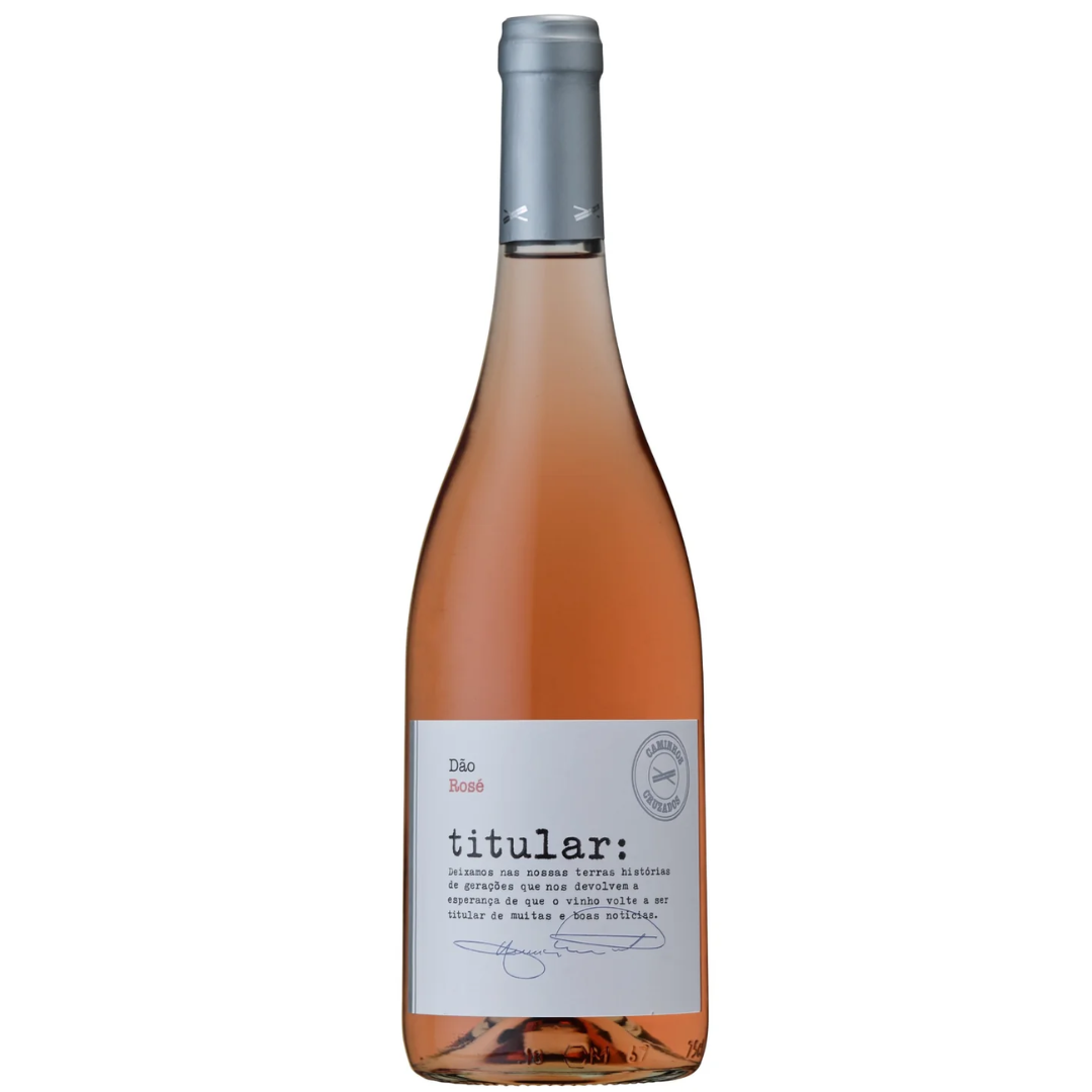 Rosé Titulaire 2023, 75cl