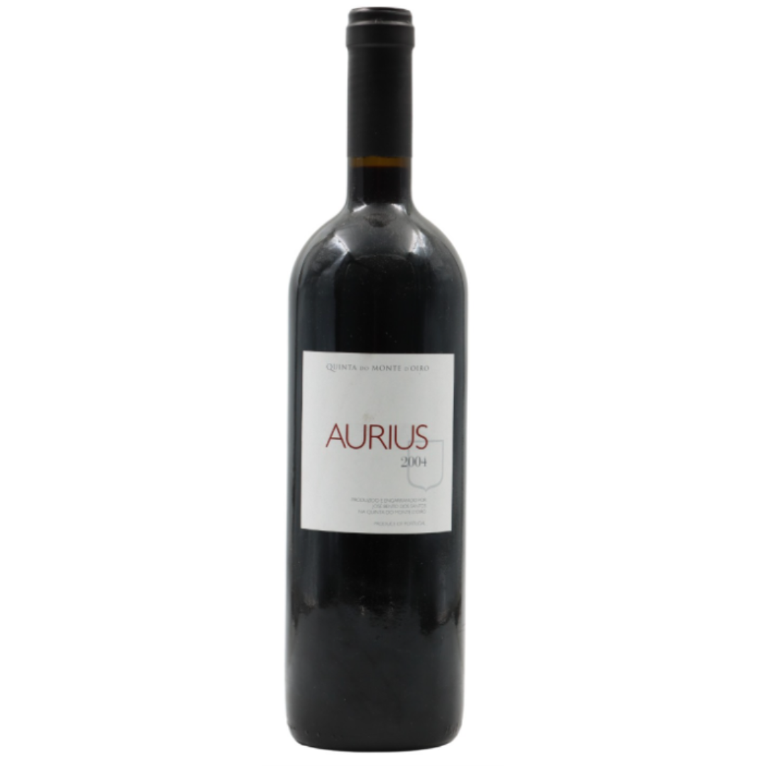 Quinta do Monte D'Oiro Aurius Rouge 2004, 75cl