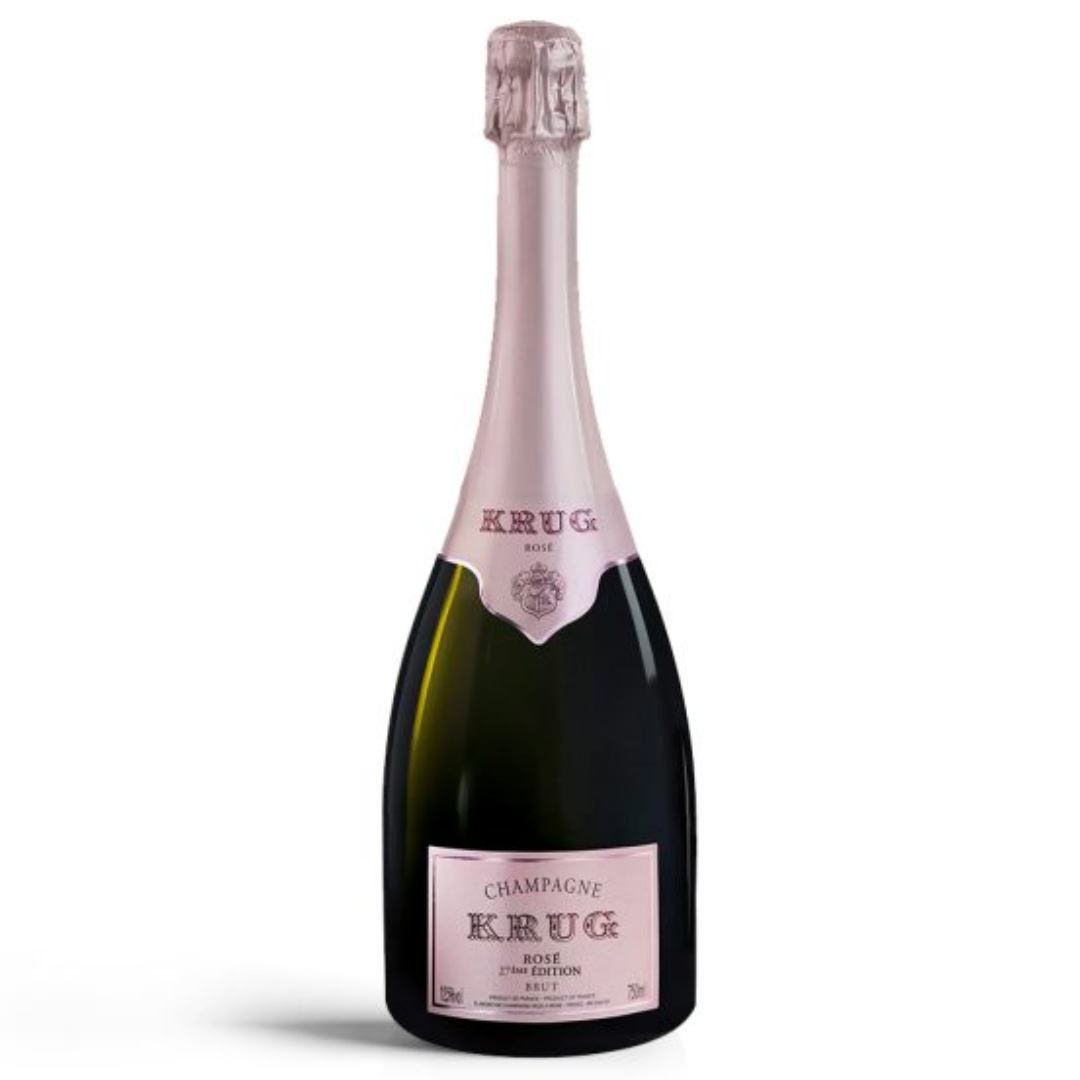 Krug Rosé 27ème Édition, 75cl