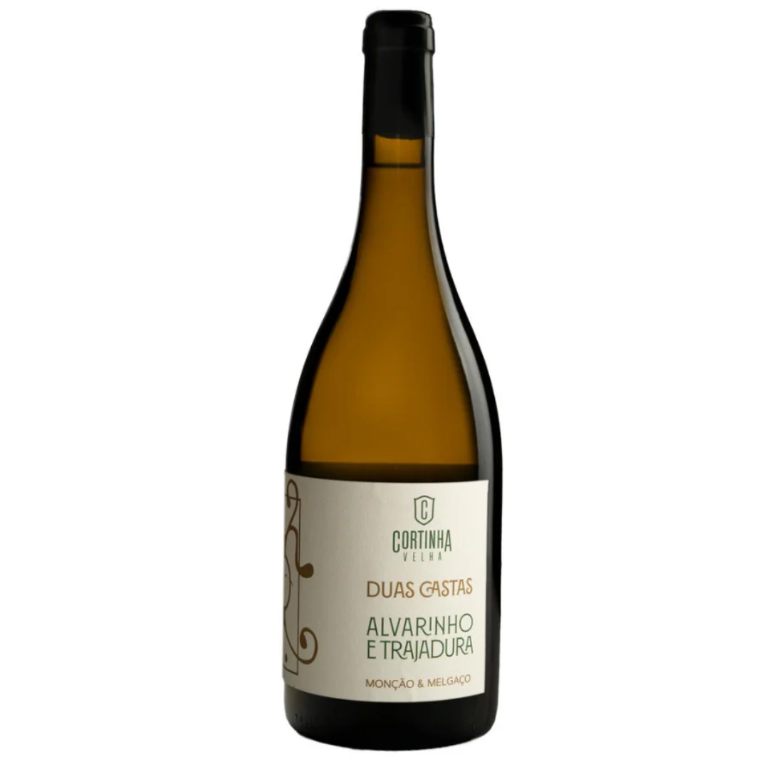 Cortinha Velha Deux Cépages Blanc 2022, 75cl