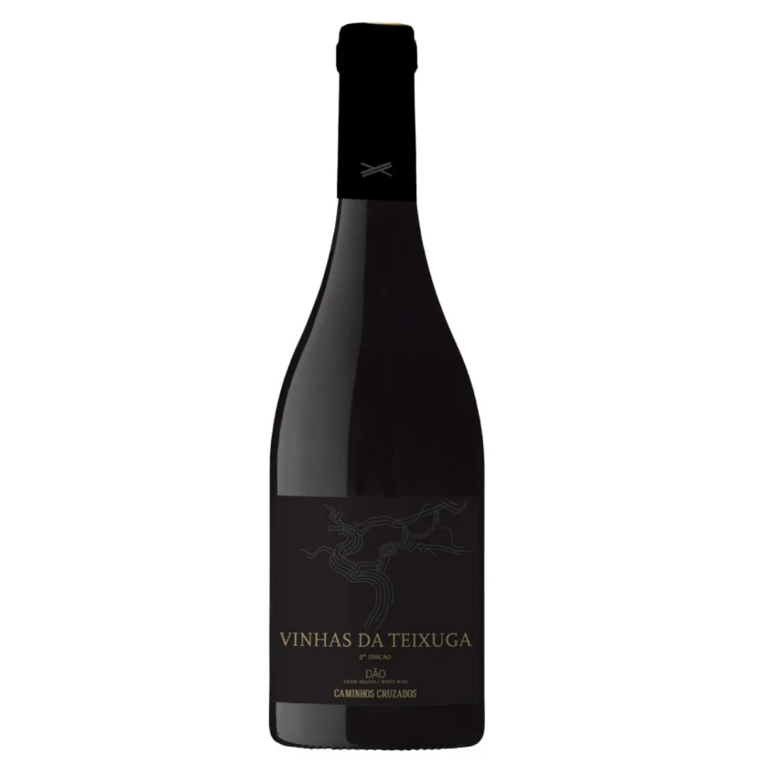 Teixuga Vineyards Rouge 2021, 75cl