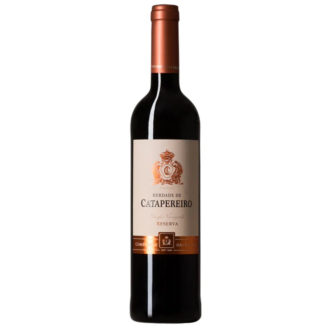 Herdade de Catapereiro Réserve Rouge 2022, 75cl