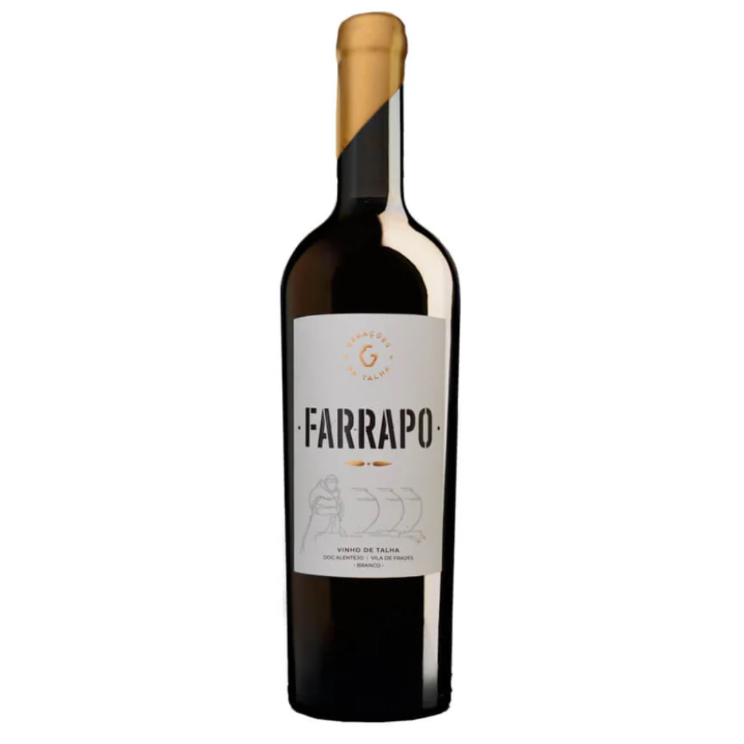 Générations de Talha Farrapo Blanc 2023, 75cl