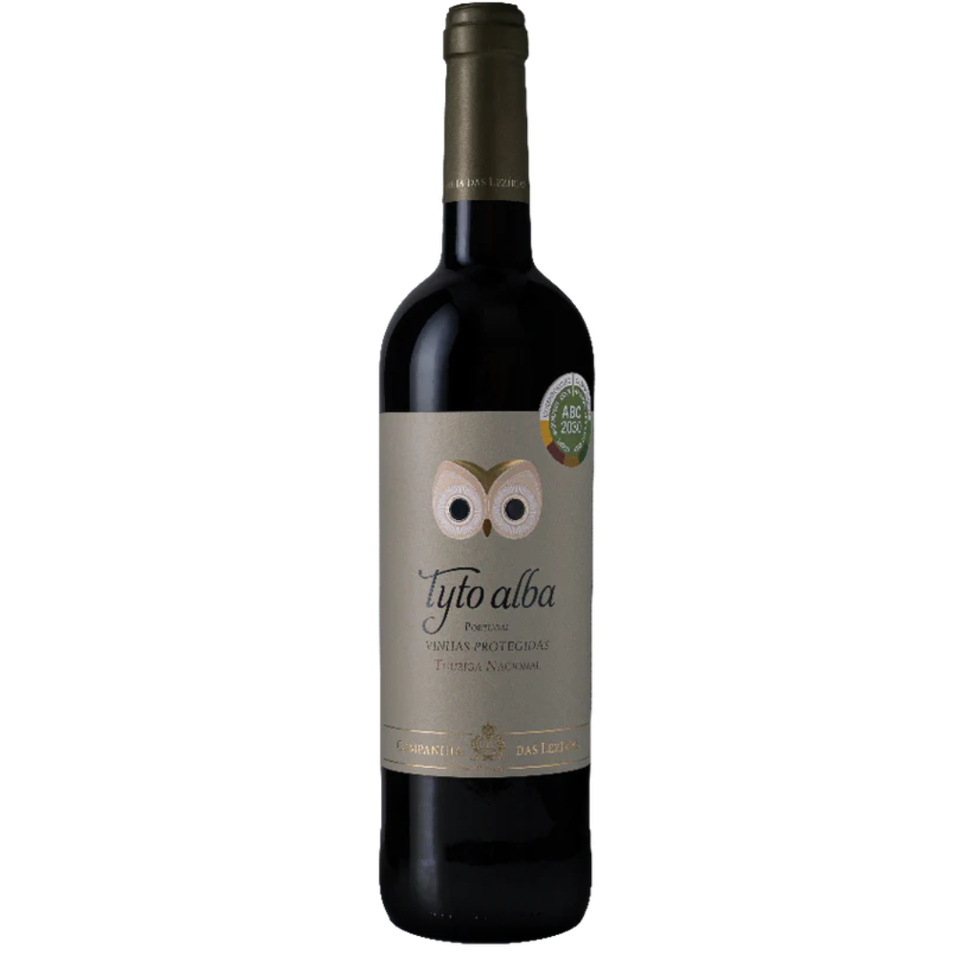 Tyto alba Vignobles protégés Touriga Nacional Rouge 2020, 75cl