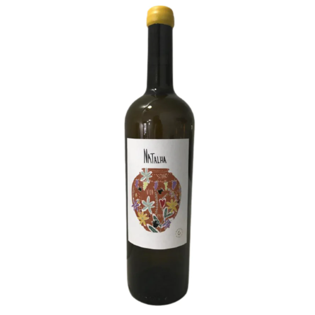 Générations de Talha NaTalha Blanc 2023, 75cl