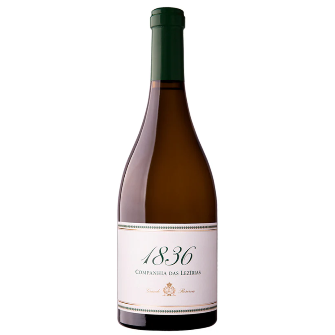 Lezírias Company 1836 Grande Réserve Blanc 2017, 75cl