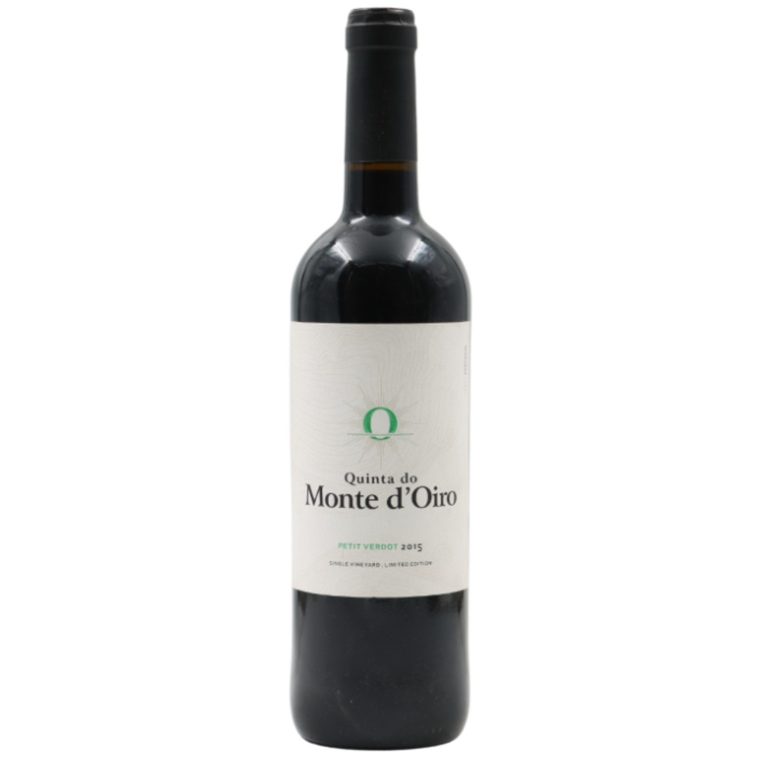 Quinta do Monte D´Oiro Petit Verdot Rouge 2015, 75cl