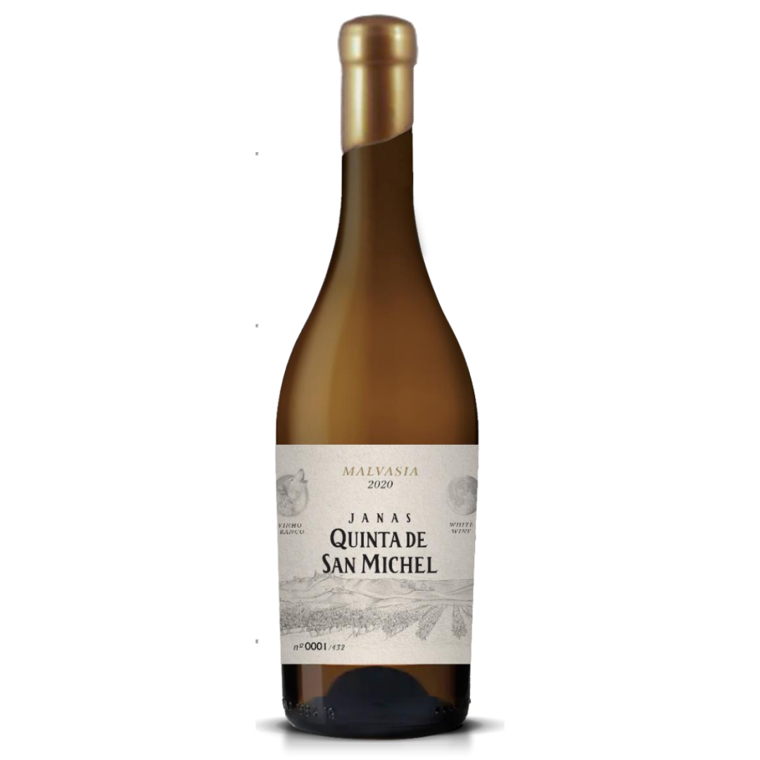 Quinta de San Michel Malvasia Blanc 2020, 75cl