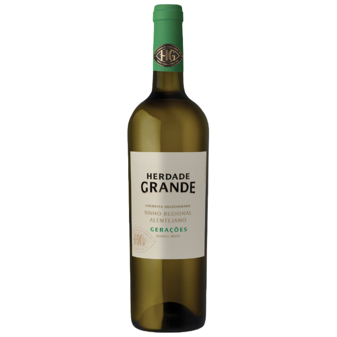 Herdade Grande Gerações Branco 2016, 75cl