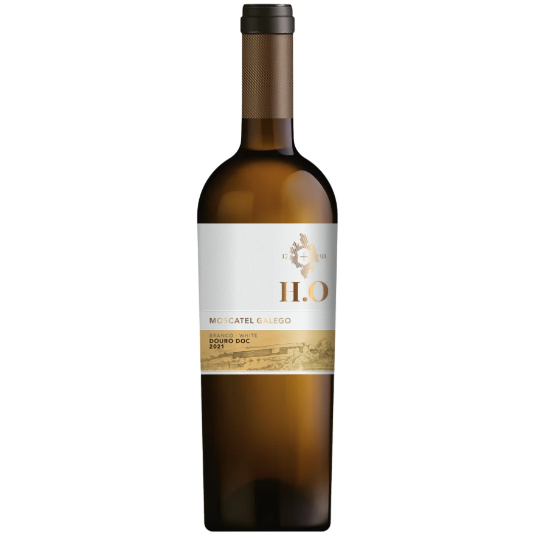 H.O. Moscatel Galego Branco 2020, 75cl