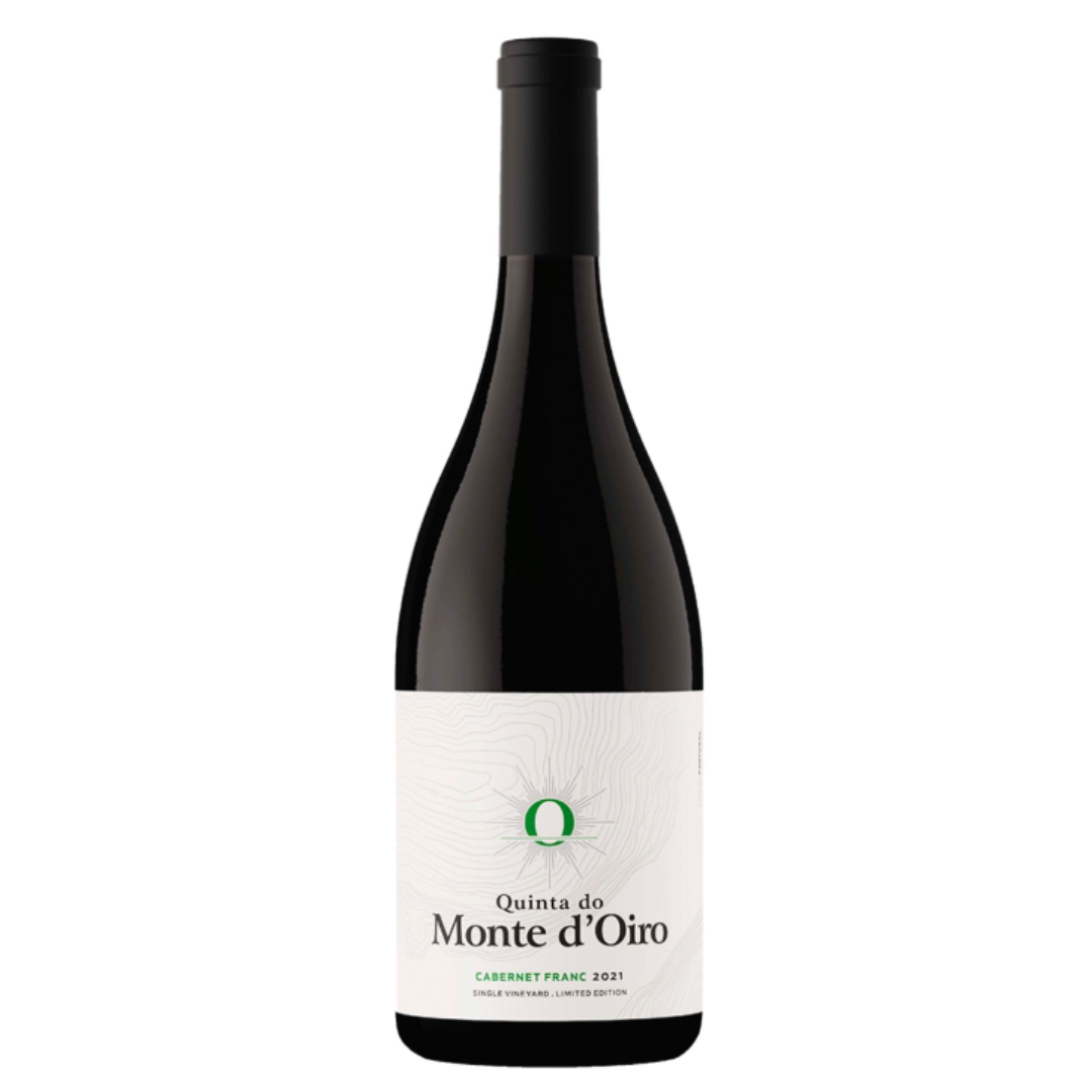 Quinta do Monte D´Oiro Oiro Cabernet Franc Rouge 2022, 75cl