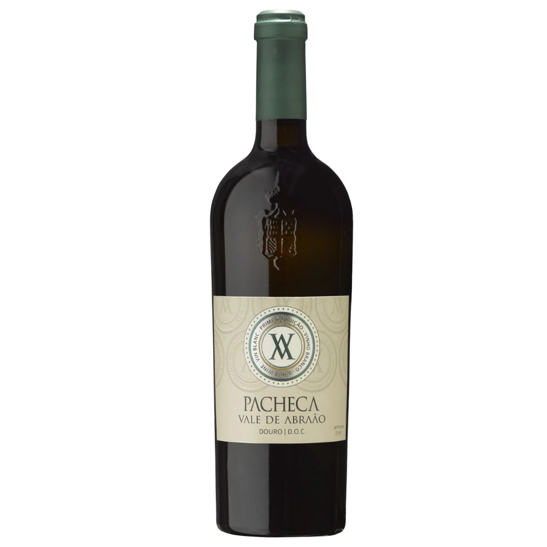 Pacheca Vale de Abraão 1ère édition Blanc NV, 75cl