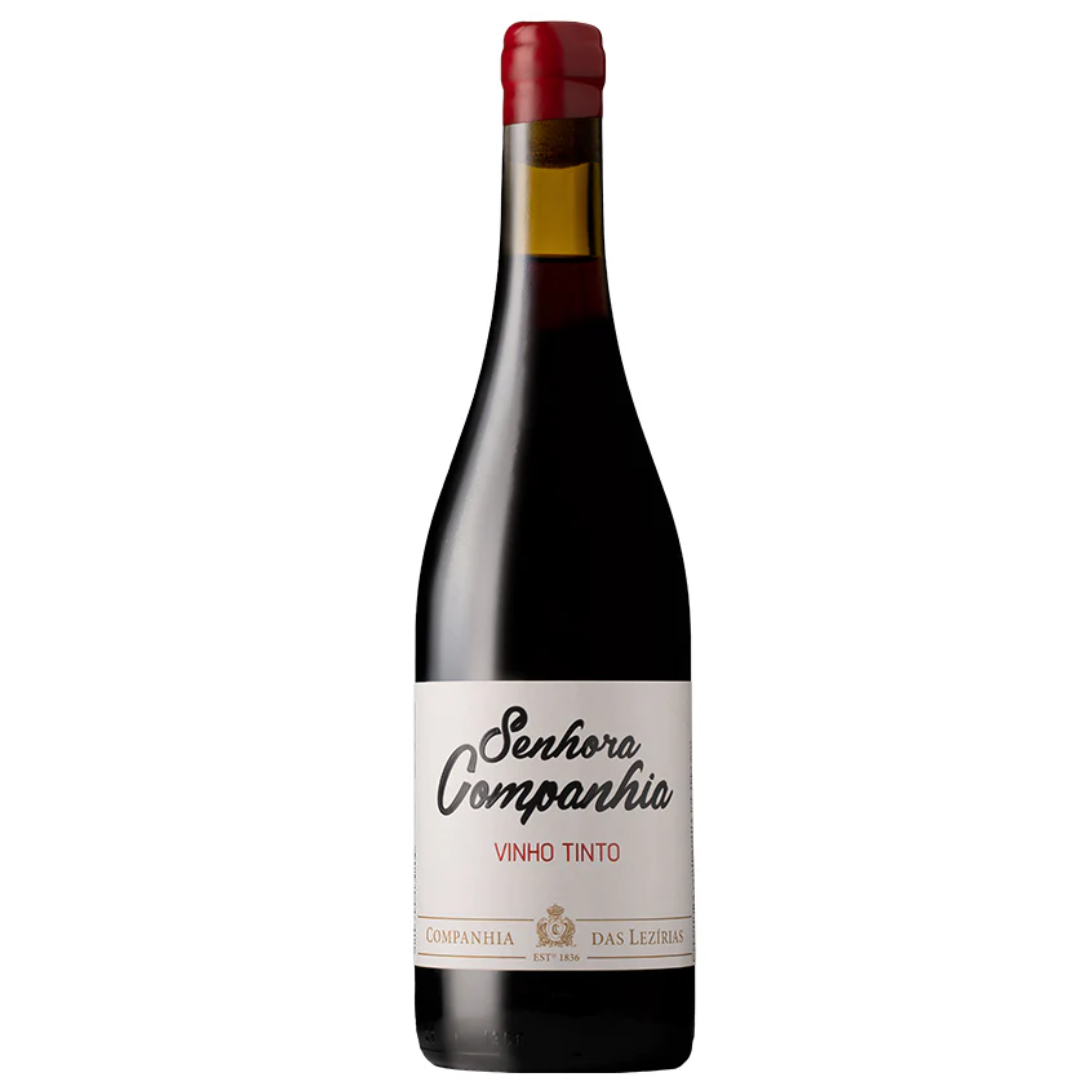 Mrs. Company Nouveau Vin Rouge 2023, 75cl
