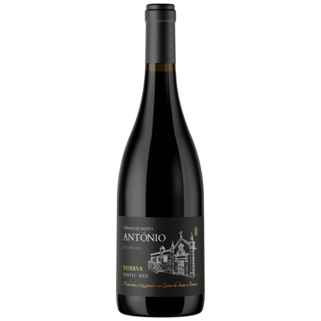 Quinta de Stº António Reserve Rouge 2019, 75cl