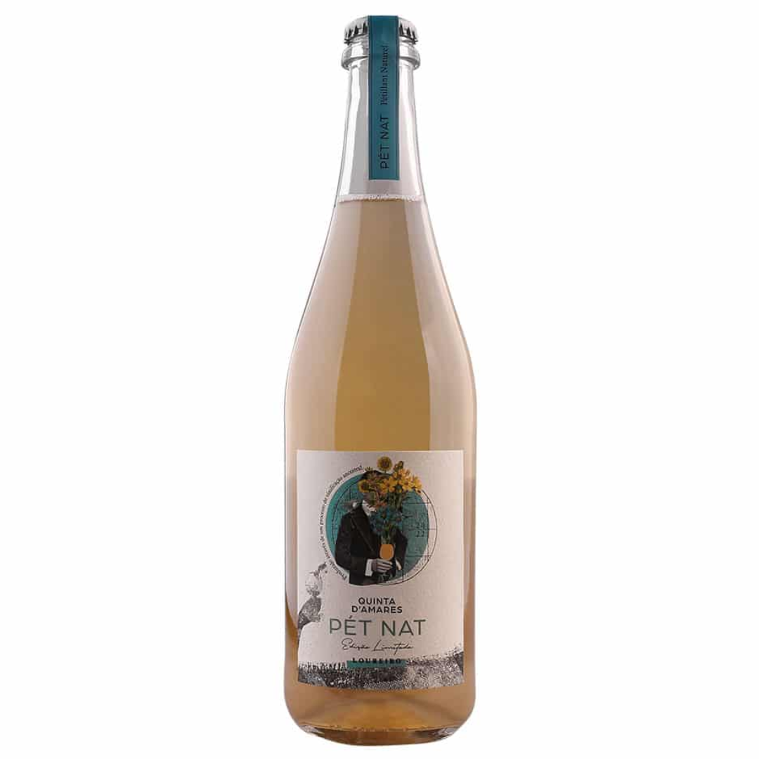 Kompassus Sparkling Blanc de Noirs Buto Blanc 2017, 75cl
