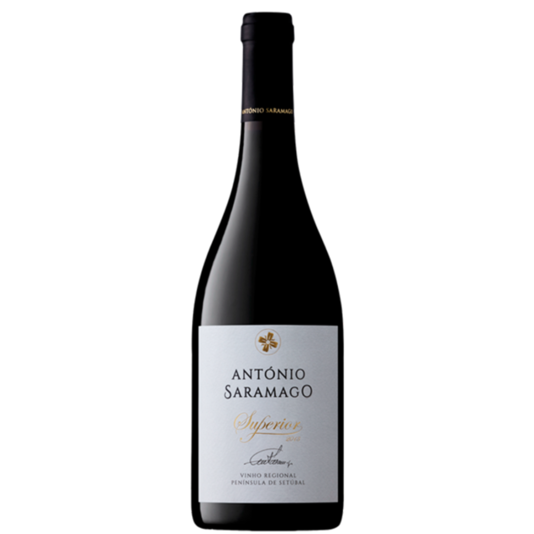 António Saramago Superior Rouge 2016, 75cl