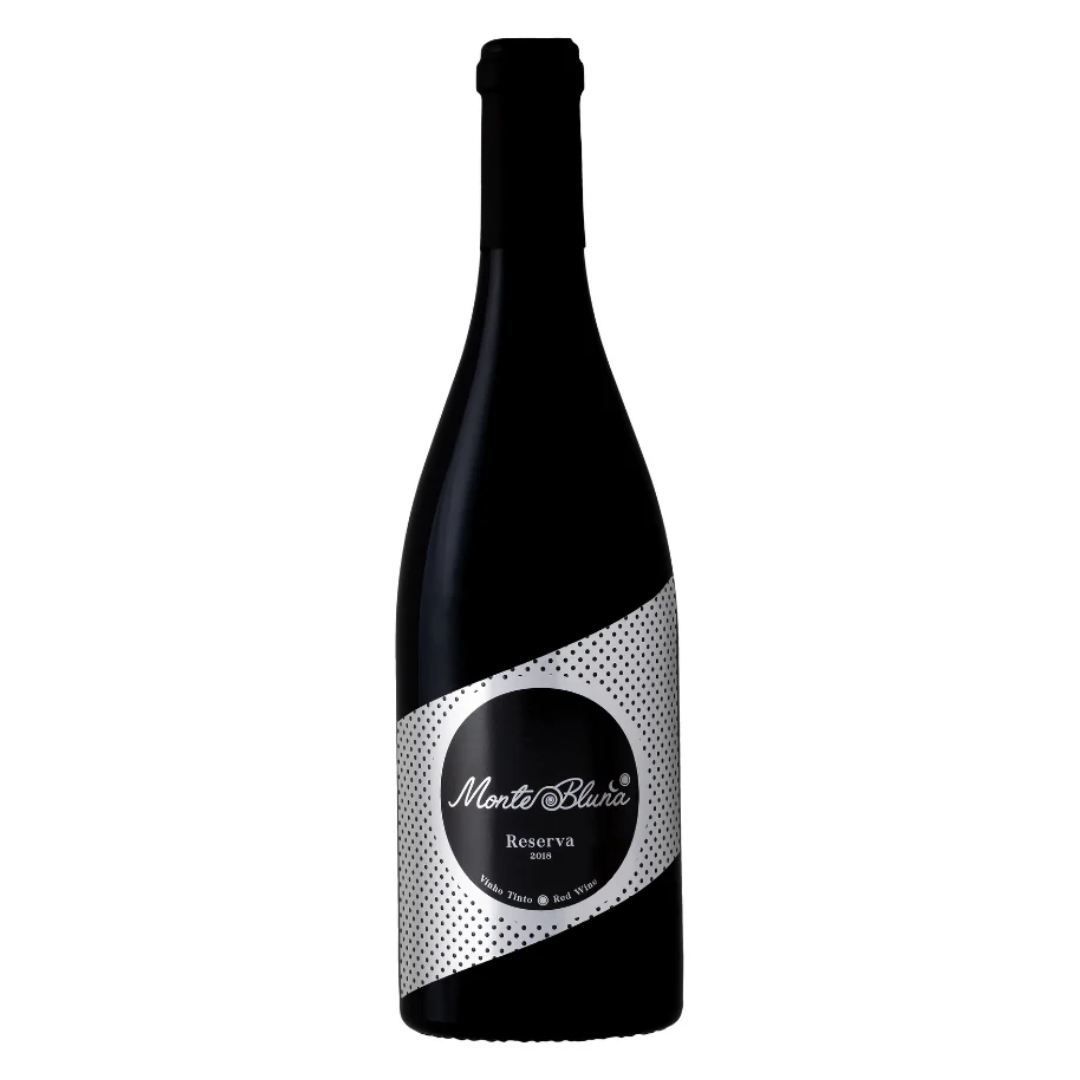 Monte Bluna Réserve Rouge 2018, 75cl