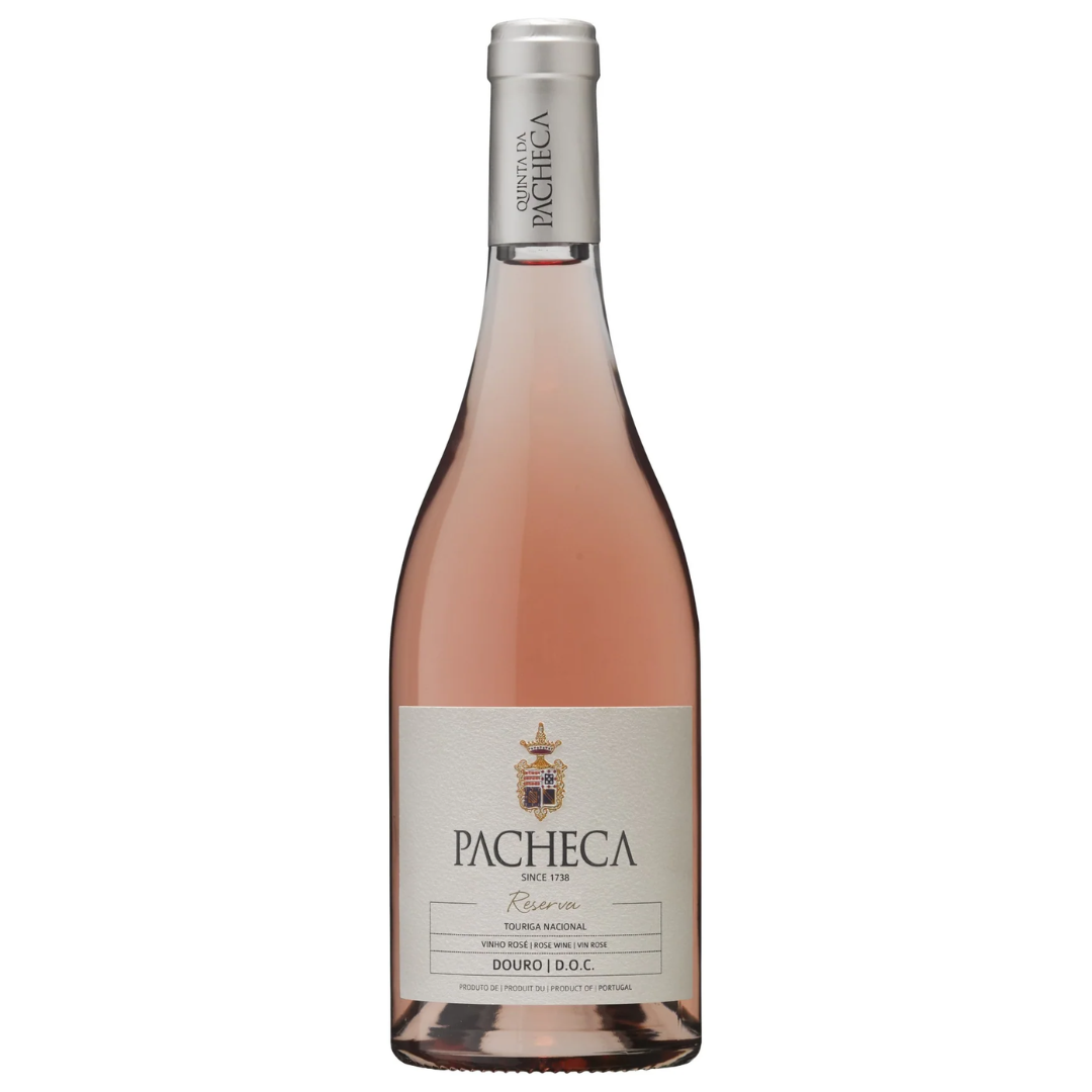 Pacheca Touriga Nacional Reserve Rosé 2023, 75cl