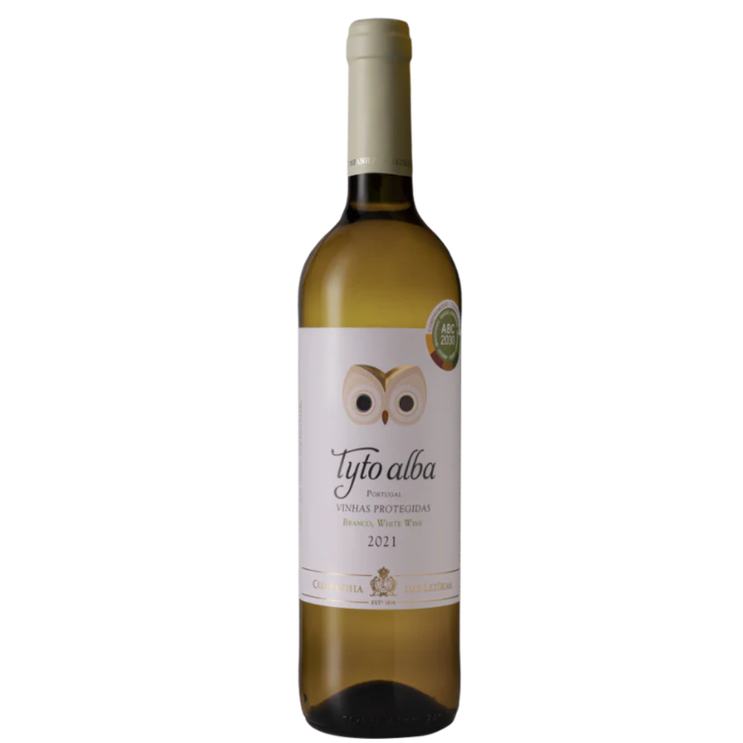 Tyto Alba Blanc 2020, 75cl