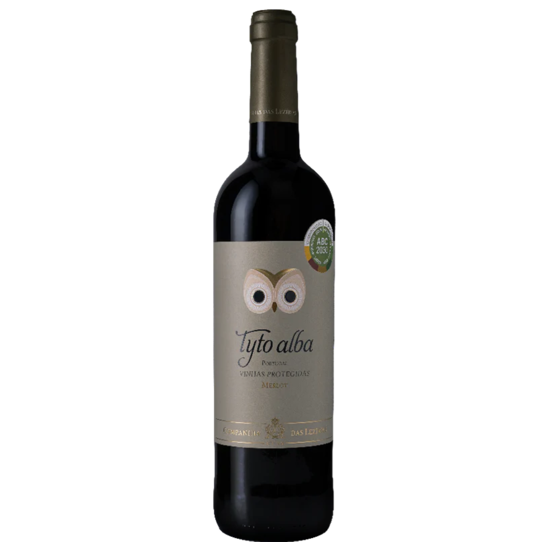 Tyto Alba Merlot Rouge 2021, 75cl