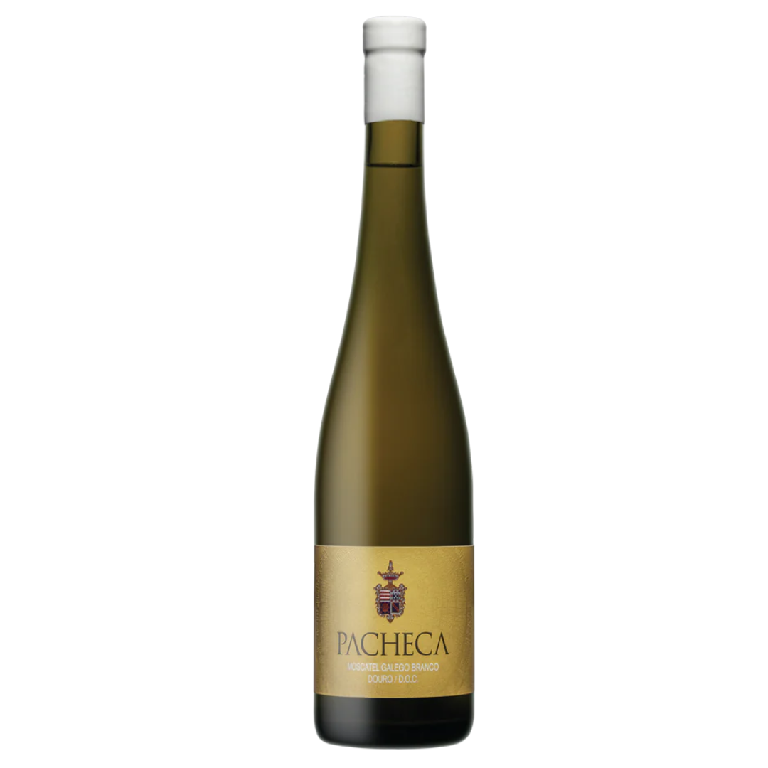 Pacheca Moscatel Galego Blanc 2022, 75cl