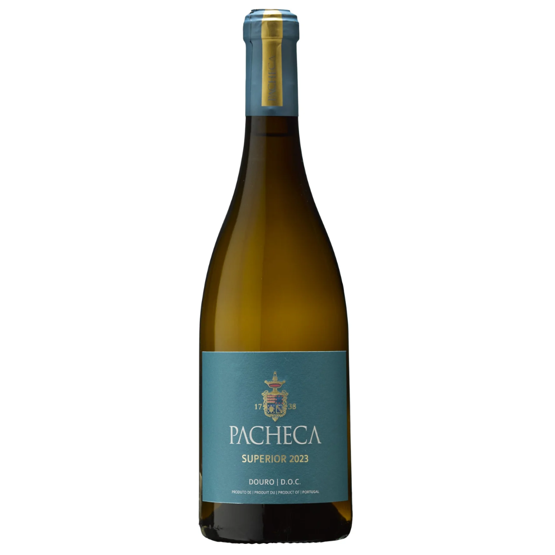 Pacheca Superior Blanc 2023, 75cl