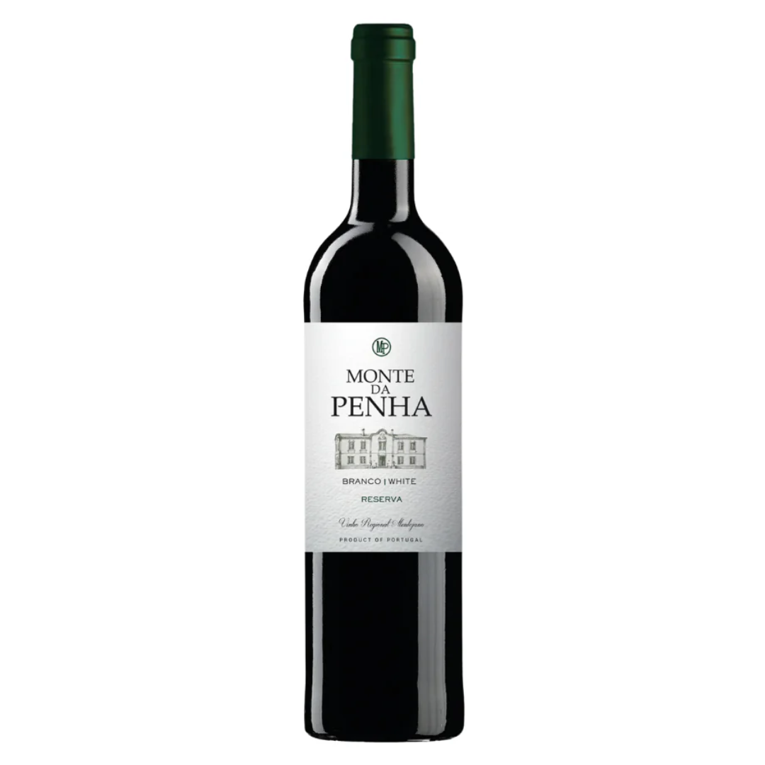 Monte da Penha Branco 2022, 75cl