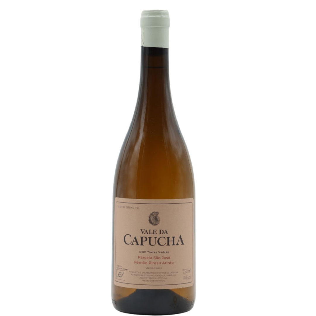 Parcelle de la Vallée de Capucha de São José Arinto et Fernão Pires Blanc 2018, 75cl