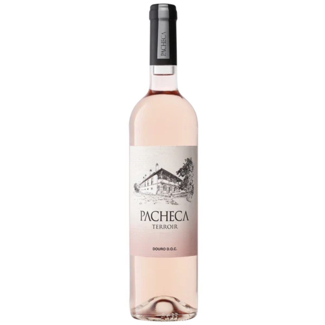 Pacheca Terroir Rosé 2022, 75cl