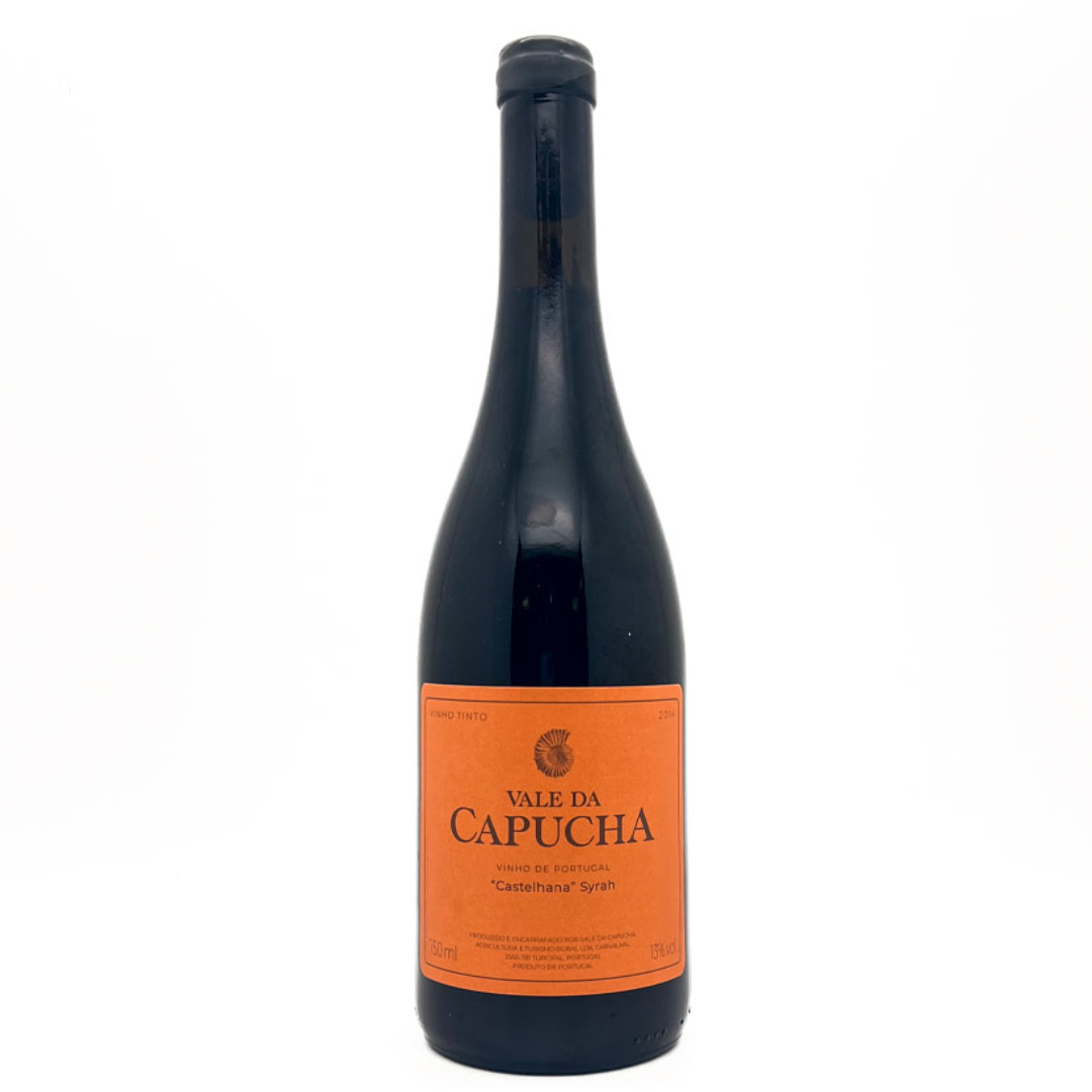 Vallée de Capucha "Castelhana" Syrah 2014, 75cl