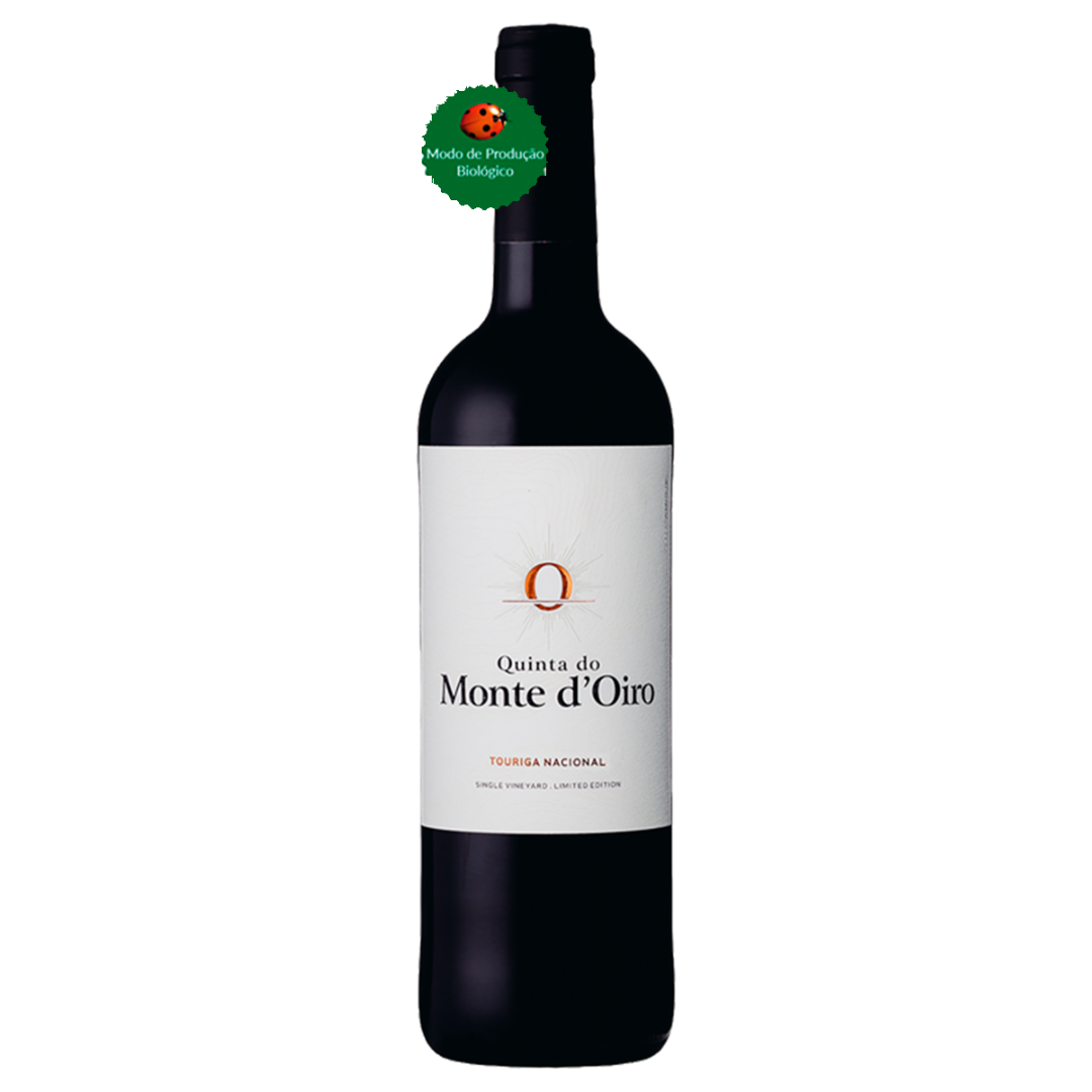 Quinta do Monte D´Oiro Touriga Nacional Rouge 2021, 75cl