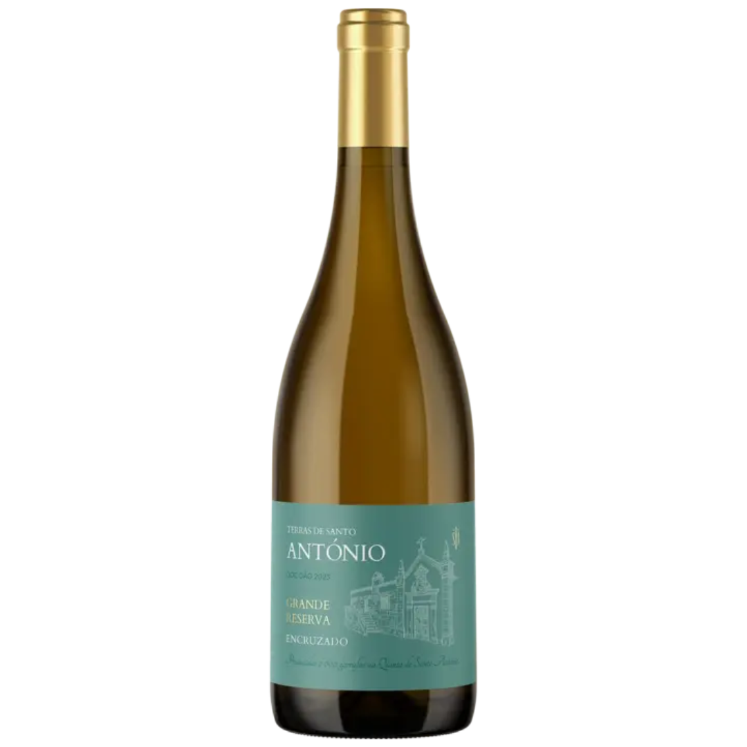 Quinta de Stº António Grande Reserve White 2023, 75cl