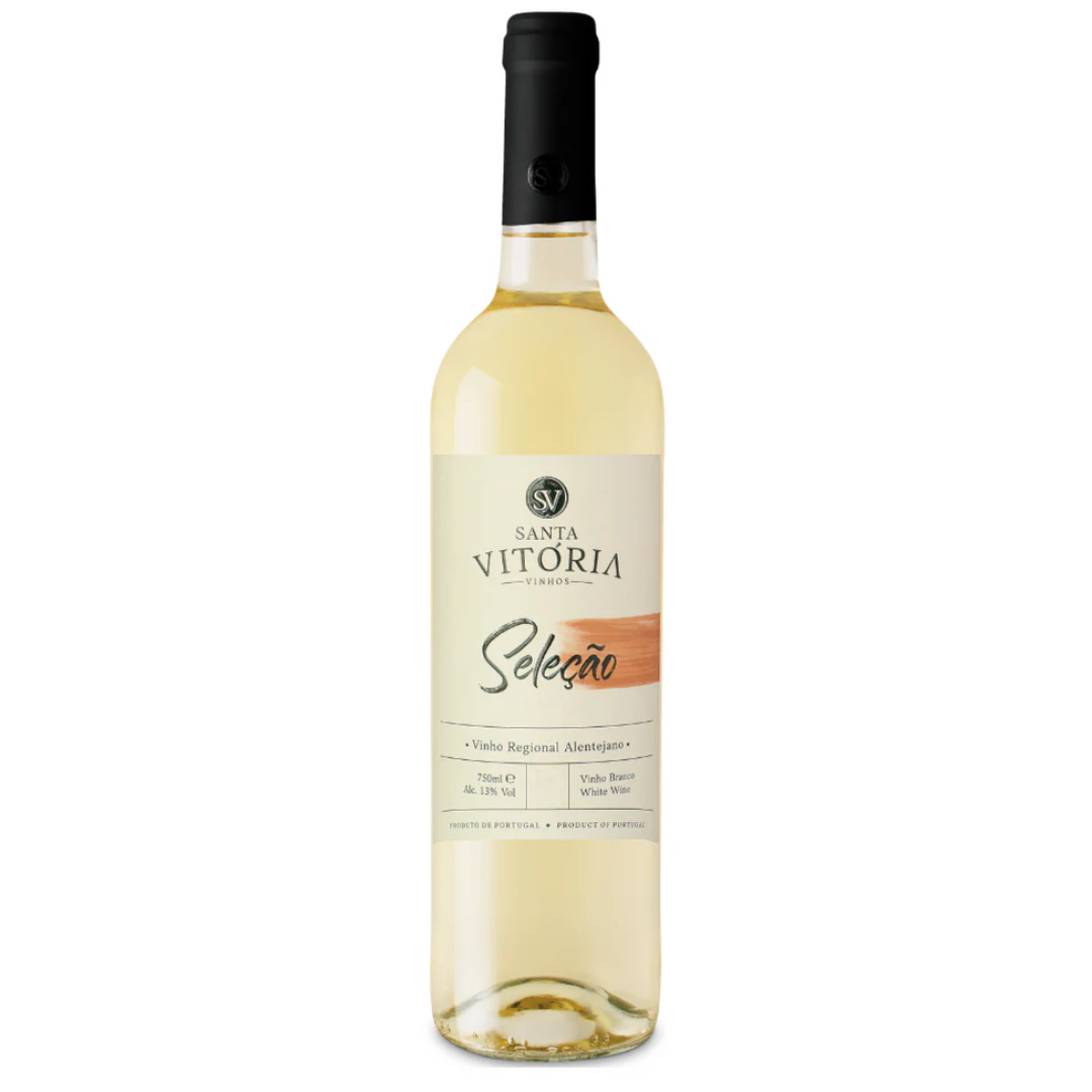 Santa Vitória Seleção Blanc 2023, 75cl
