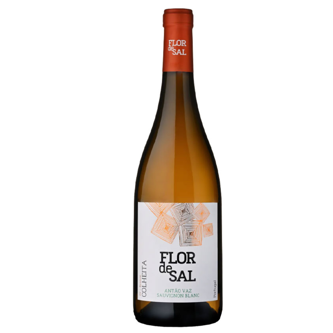 Flor de Sal Bronze Antão Vaz e Sauvignon Blanc 2023, 75cl
