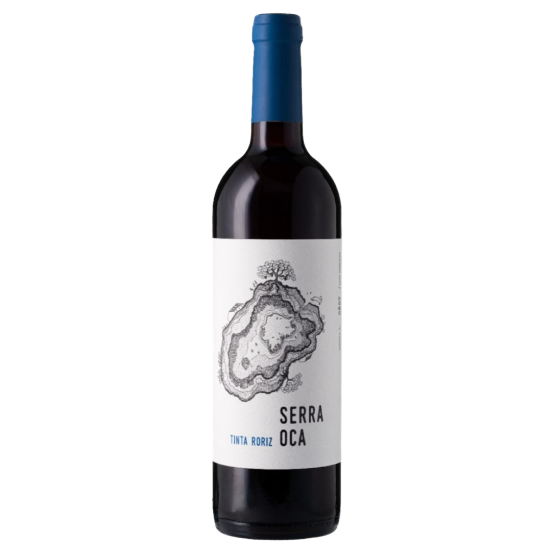 Serra Oca Tinta Roriz 2022, 75cl