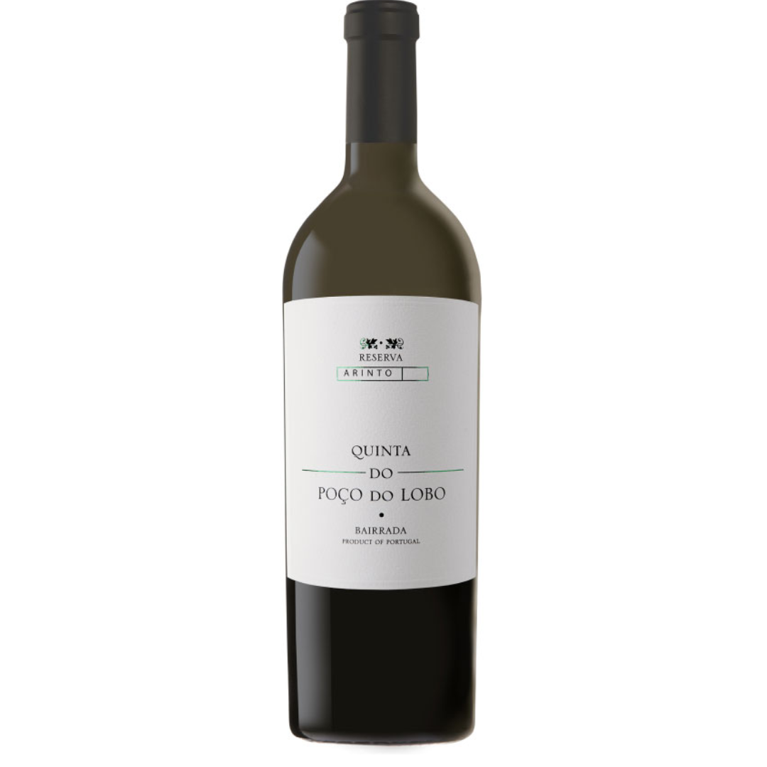 Quinta do Poço do Lobo Reserva Branco 2019, 75cl