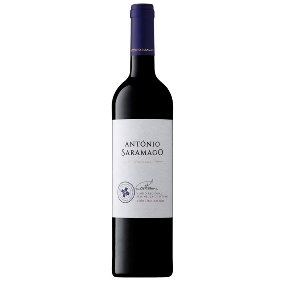 António Saramago Récolte Rouge 2021, 75cl