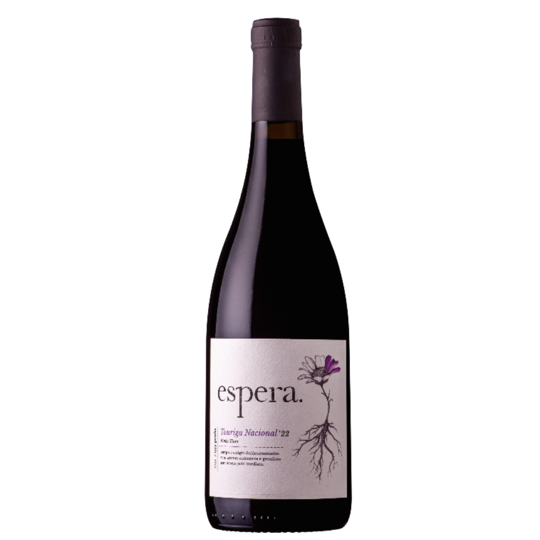 Espera Touriga Nacional Rouge 2022, 75cl