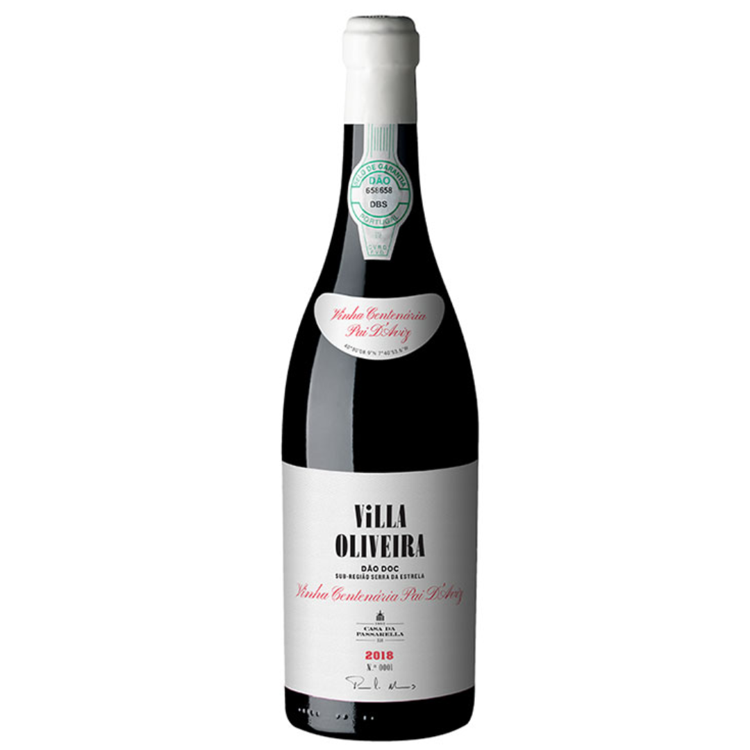 Villa Oliveira Vinha Centenária Pai D'Aviz Rouge 2017, 75cl
