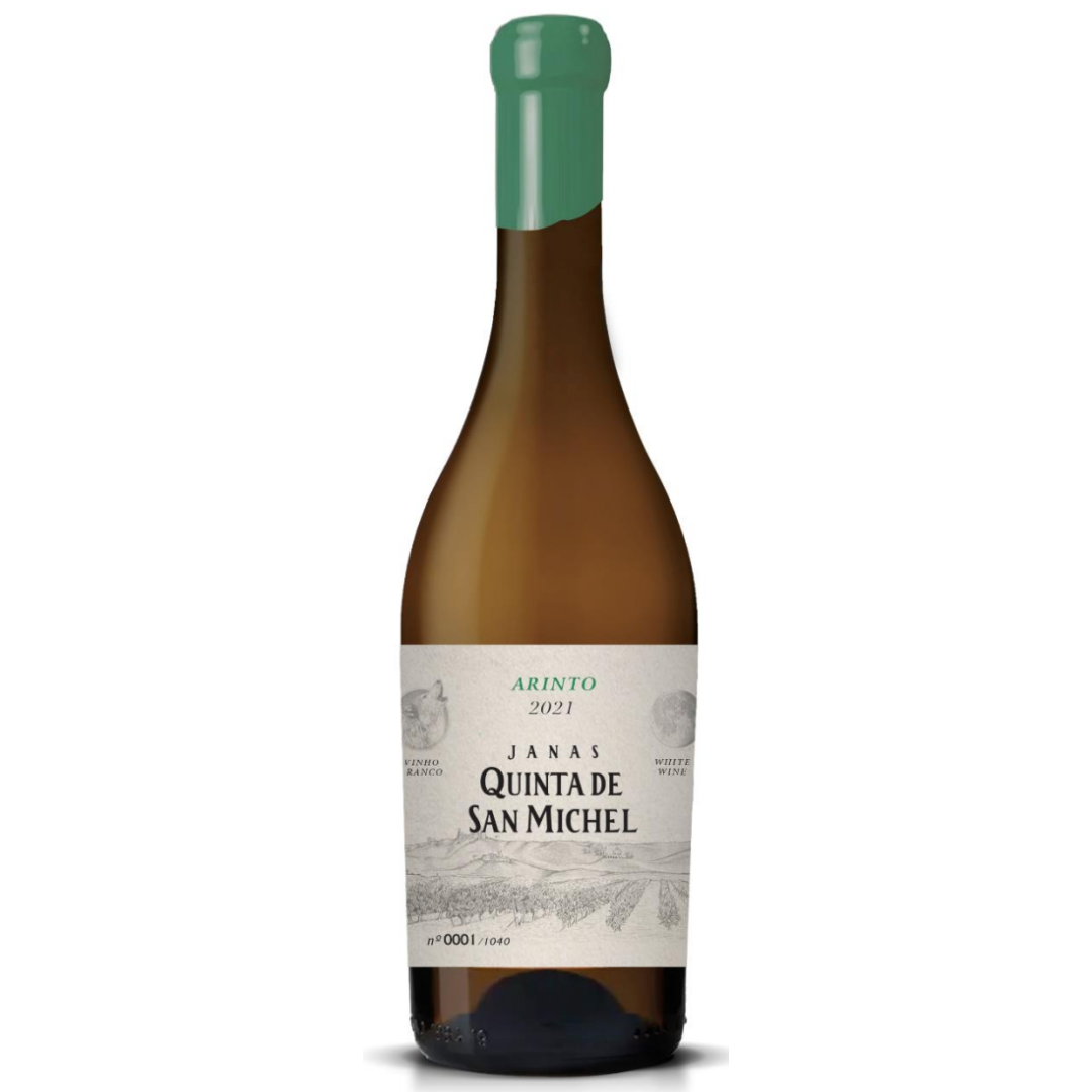 Quinta de San Michel Arinto Blanc 2021, 75cl