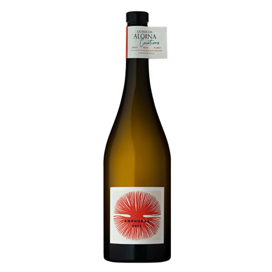 Quinta da Alorna Amphorae Blanc 2023, 75cl