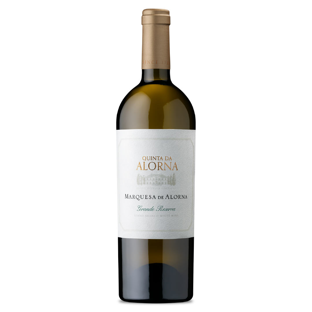 Marquesa de Alorna Grande Reserva Blanc 2021, 75cl